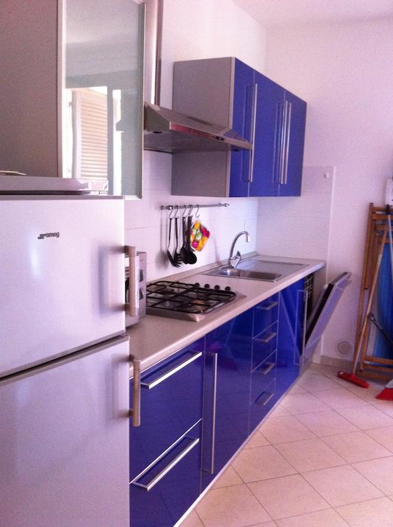 Residence Villa Hedy San Vincenzo Kamer foto